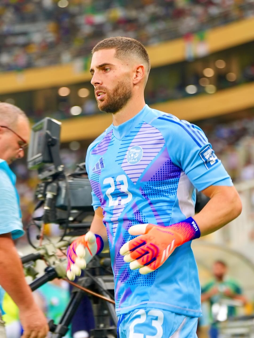 Why Does Zidane's Son, Luca Zidane, Play for Algeria at AFCON 2025